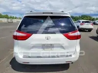 2015 Toyota SIENNA фото