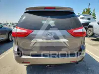 2015 Toyota SIENNA фото