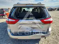 2015 Toyota SIENNA фото