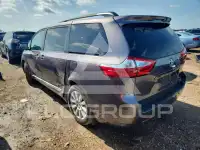 2015 Toyota SIENNA фото