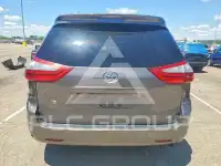 2015 Toyota SIENNA фото