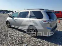 2015 Toyota SIENNA фото