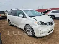2015 Toyota SIENNA фото