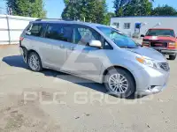 2015 Toyota SIENNA photo