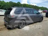 2015 Toyota SIENNA фото
