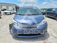 2015 Toyota SIENNA фото