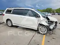 2015 Toyota SIENNA фото