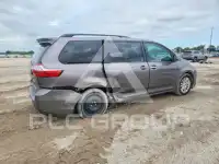 2015 Toyota SIENNA фото