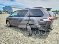 2015 Toyota SIENNA фото