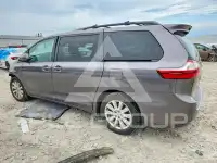 2015 Toyota SIENNA фото
