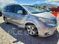 2015 Toyota SIENNA фото
