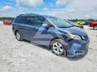 2015 Toyota SIENNA фото