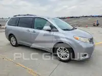 2015 Toyota SIENNA фото