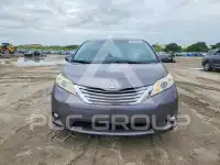 2015 Toyota SIENNA фото
