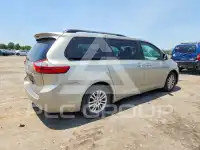 2015 Toyota SIENNA фото