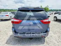 2015 Toyota SIENNA фото