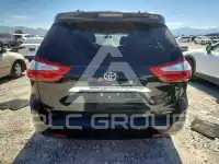 2015 Toyota SIENNA фото