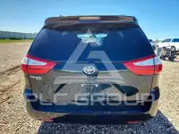 2015 Toyota SIENNA фото