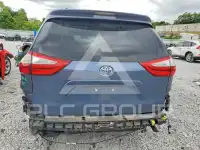 2015 Toyota SIENNA фото