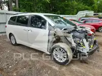 2015 Toyota SIENNA фото