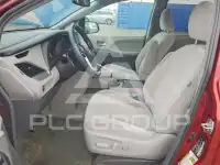 2015 Toyota SIENNA фото