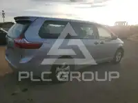2015 Toyota SIENNA фото