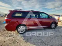 2015 Toyota SIENNA фото