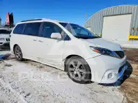 2015 Toyota SIENNA фото
