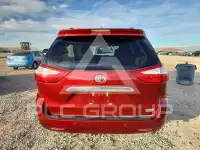 2015 Toyota SIENNA фото