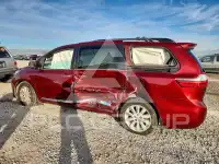 2015 Toyota SIENNA фото