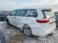 2015 Toyota SIENNA фото