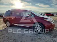 2015 Toyota SIENNA фото