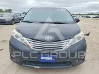 2015 Toyota SIENNA фото