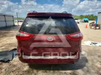 2015 Toyota SIENNA фото