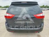 2015 Toyota SIENNA фото