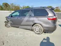 2015 Toyota SIENNA фото