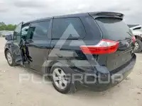 2015 Toyota SIENNA фото