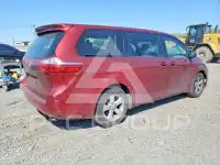 2015 Toyota SIENNA фото