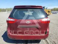 2015 Toyota SIENNA фото
