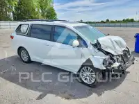 2015 Toyota SIENNA фото