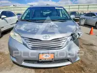 2015 Toyota SIENNA фото