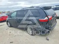 2015 Toyota SIENNA фото