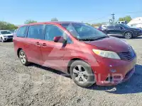 2015 Toyota SIENNA фото