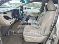 2015 Toyota SIENNA photo