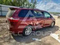 2015 Toyota SIENNA фото