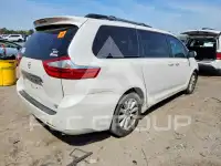 2015 Toyota SIENNA фото