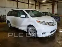 2015 Toyota SIENNA фото