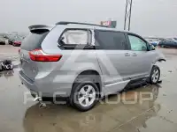 2015 Toyota SIENNA фото