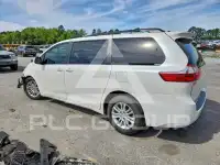 2015 Toyota SIENNA фото
