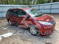 2015 Toyota SIENNA фото